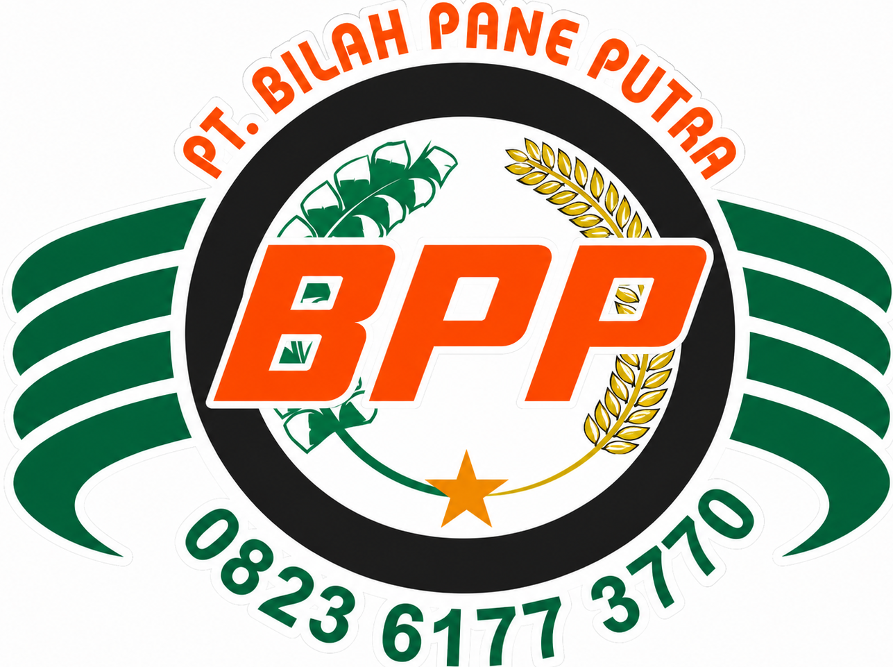 Logo PT Bilah Pane Putra